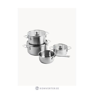 Pottide Komplekt 7-Osaline (KitchenAid)