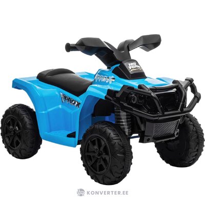 Laste Elektriline Atv Blue (Beeloom)