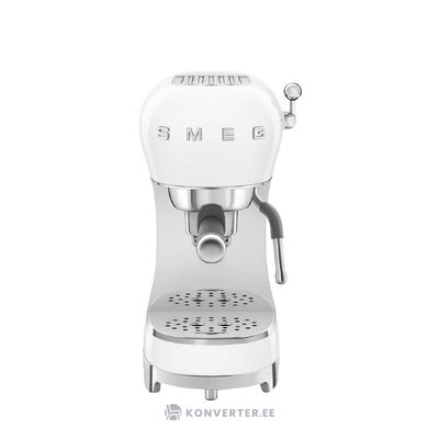 Valge Espressomasin 50's Style (Smeg)