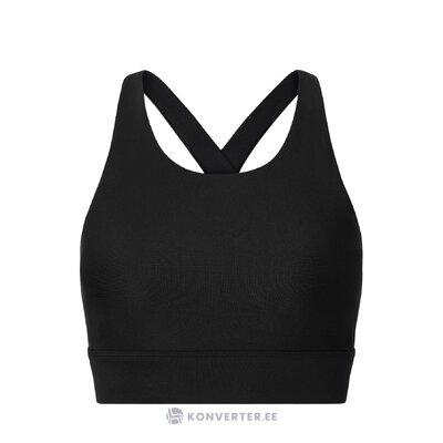 Must Naiste Spordirinnahoidja No Bounce (Fabletics)