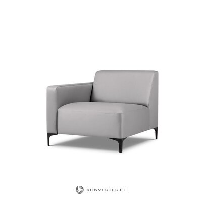 Modular sofa 1 seat (kos) calme jardin