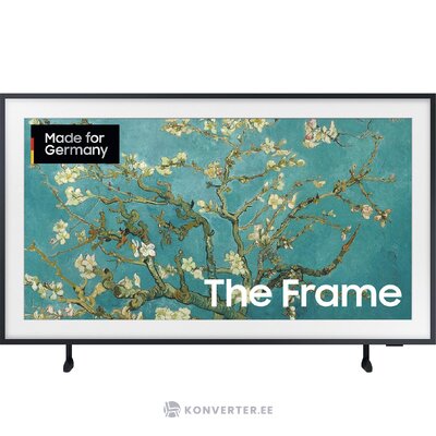 4K QLED Nutiteler The Frame (Samsung) 45"