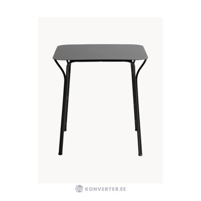 Must Aia Söögilaud Hiray (Kartell) 70x70