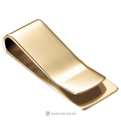 Money clip hap (philippi) kauneuspuutteilla.