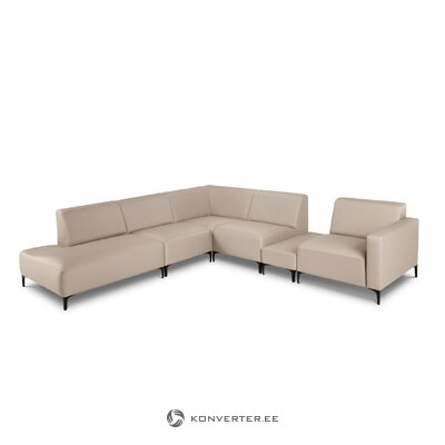 Outdoor sofa for 7 seats (kos) with a cosmetic defect