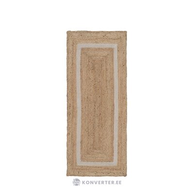 Beige juuttimatto argos (ixia) 70x170