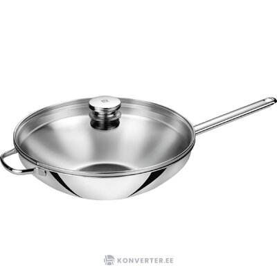 Hõbedane Wokpann Plus Plus (Zwilling Cookware)