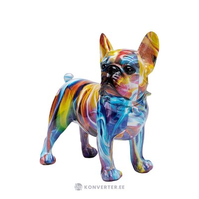 Dekoratiiv Kuju Frenchie (Kare Design)