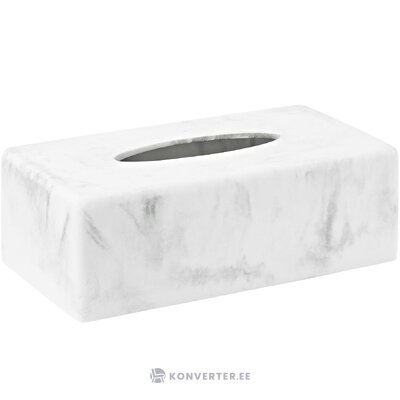 Marble Look Face Towel Box (kyle)