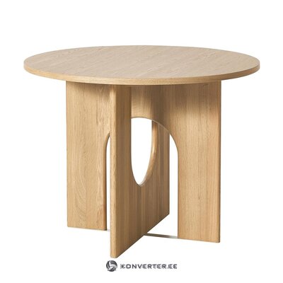 Hele Ümmargune Söögilaud (Apollo) d=100