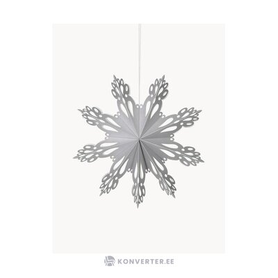 Lumehelbe ripats Snowflake