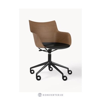 Kontoritool Wood (Kartell)