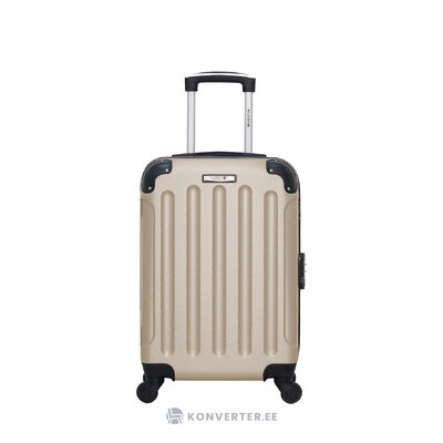 Beež Reisikohver Madrid (Brand Developpement) 27L