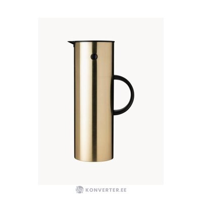 Zelta termosa krūze em77 (stelton)