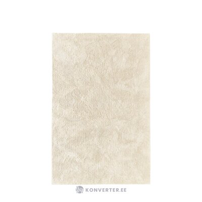 Vaalean beige matto (leighton) 200x300