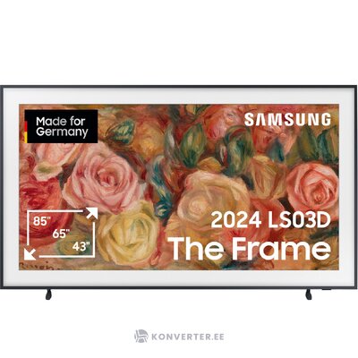 Qled Nutiteler Frame (Samsung Electronics) 43"