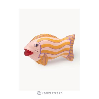 Käsitsi valmistatud dekoratiivne ese (Mythical Fish)