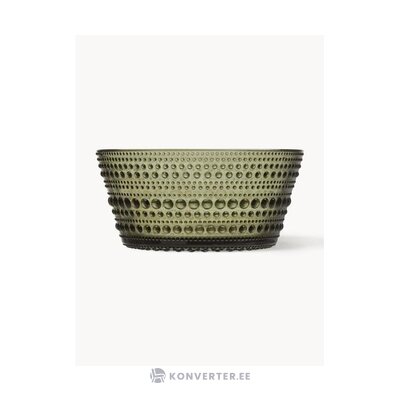 Klaasist Dipikauss Kastehelmi (Iittala)