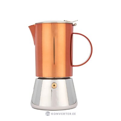 Kahvipannu (la cafetière copper ii) ehjä