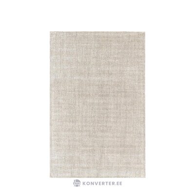 Beige matto (mansa) 200x300