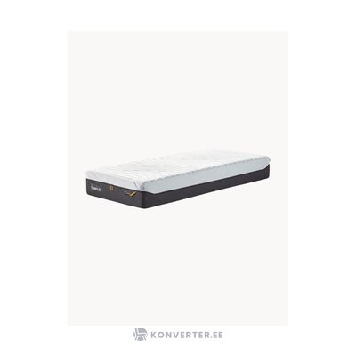 Viskoelastinen keskijäykkyys memory foam patja pro plus coolquilt () ehjä