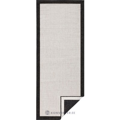 Helehall-Must Vaip Panama (Northrugs)80x250