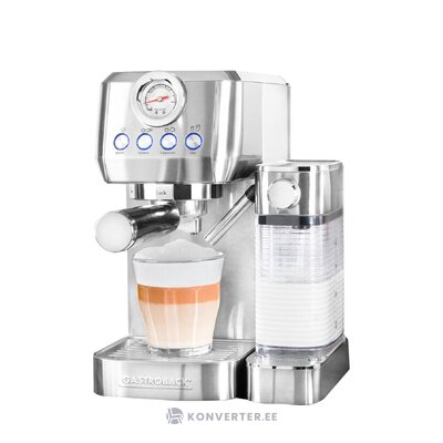 Espressomasin Pro M Piccolo (Gastroback)