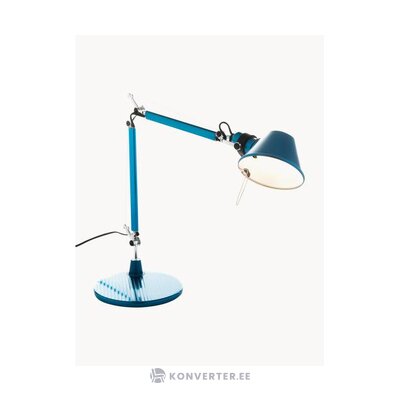 Reguleeritav Kirjutuslaualamp Tolomeo Micro (Artemide)