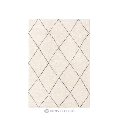 Beige matto kuviolla benno (benuta) 200x290