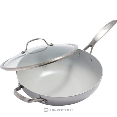 Wok-pannu kannella venice pro (keittoastiat)