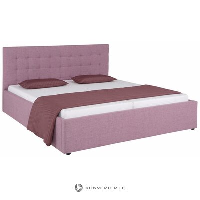 Purple bed soon (180x200cm)
