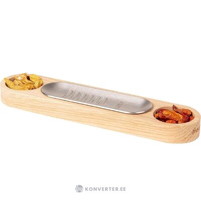 Maitseainete Riivide Komplekt Chili (Rivsalt)