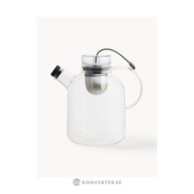 Klaasist Teekann Kettle (Audo Copenhagen) 1,5l