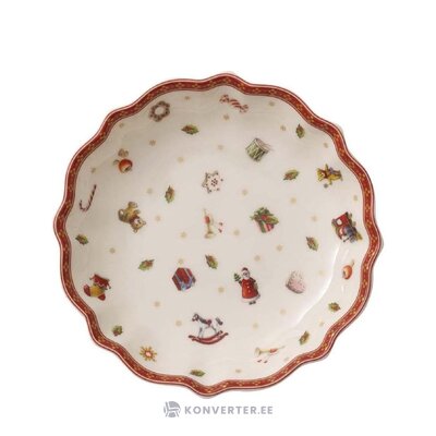 Portselanist Serveerimisnõude Komplekt Toy'S Delight (Villeroy & Boch) 6tk