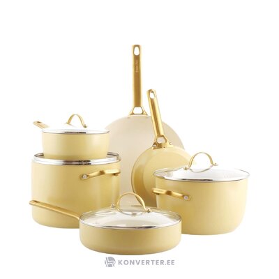 Kööginõude Komplekt Padova (Cookware Company)