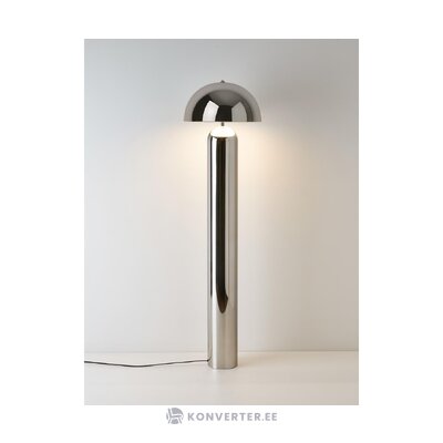 Серебряный напольный светильник Walter (WW)