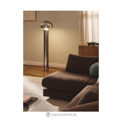 Silver floor lamp walter (ww) intact