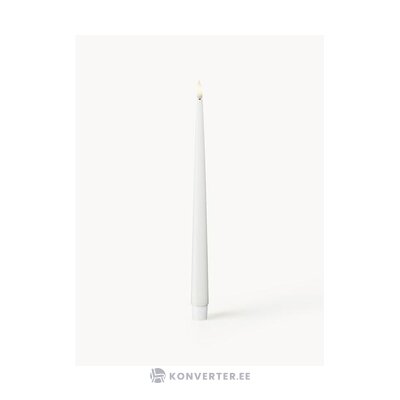 Led Küünalde Komplekt Real Flame (Deluxe Homeart) 2tk