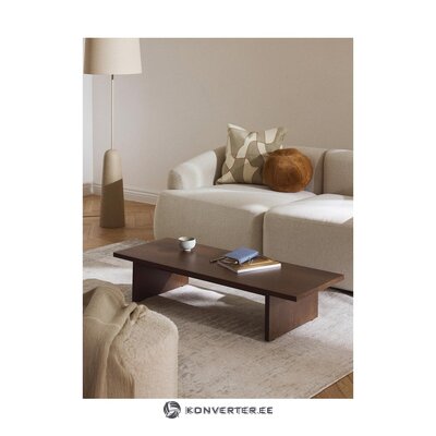 Журнальный столик dako (ww) целый