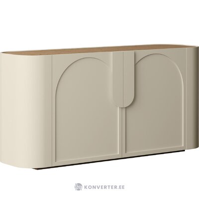 Light beige cabinet (jodie) small cosmetic flaws