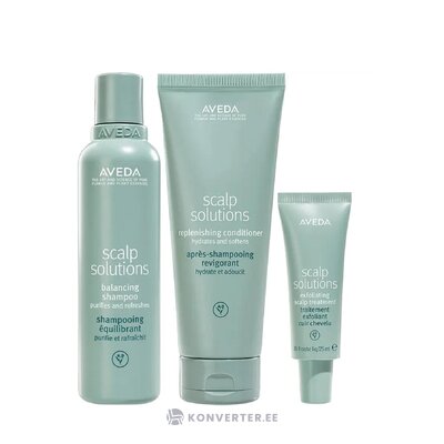 Juuksehoolduskomplekt Scalp Solutions (Aveda)