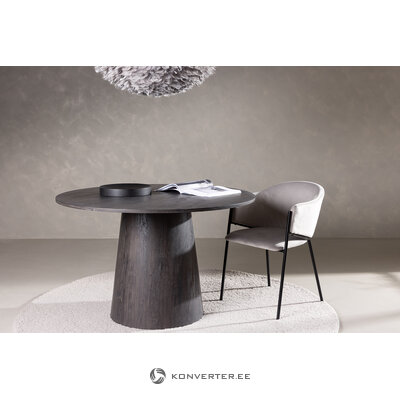 Dining table (lanzo) ⌀120