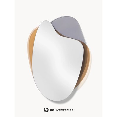 Design-seinäpeili (melia) 55x71