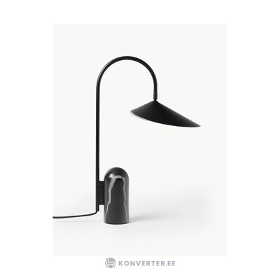 Aurum galda lampa (ferm living) ar kosmētiskiem defektiem.