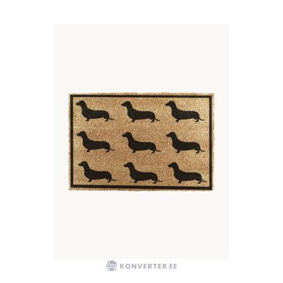 Uksematt Dachshund (Native Home & Lifestyle)