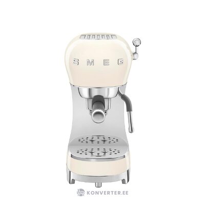 Espresso automāts 50. gadu stilā (smeg)