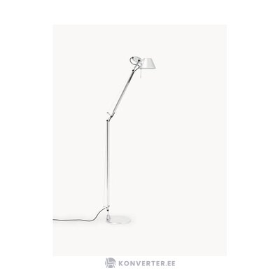 Dizaina stāvlampa tolomeo (artemide) ar defektu