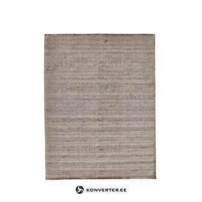 Brūns viskozes paklājs (Jane) 300x400