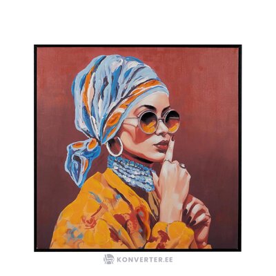 Maal The Woman (Ixia) 80x80