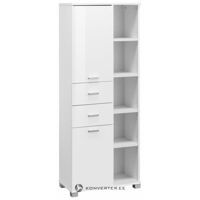 White high gloss cabinet (rowan)